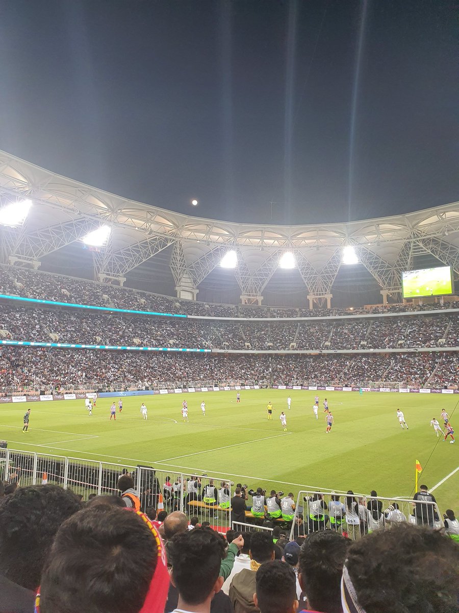 نهاية ال90 دقيقة والأشواط الإضافية بنتيجة 0-0 .