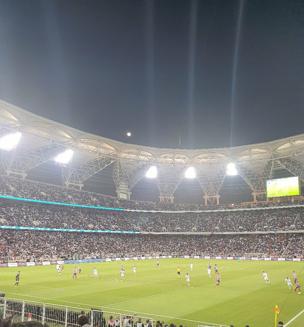 بداية الركلات الترجيحية.