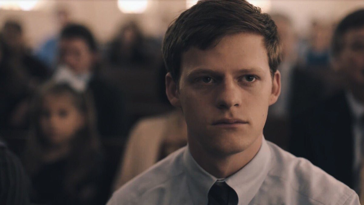 Hoy cumple 24 años, Lucas Hedges. Un actor que está comenzando su carrera por todo lo alto gracias a películas como #TresAnunciosEnLasAfueras y #ManchesterFrenteAlMar