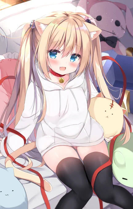 ひざ枕、されてみる? 