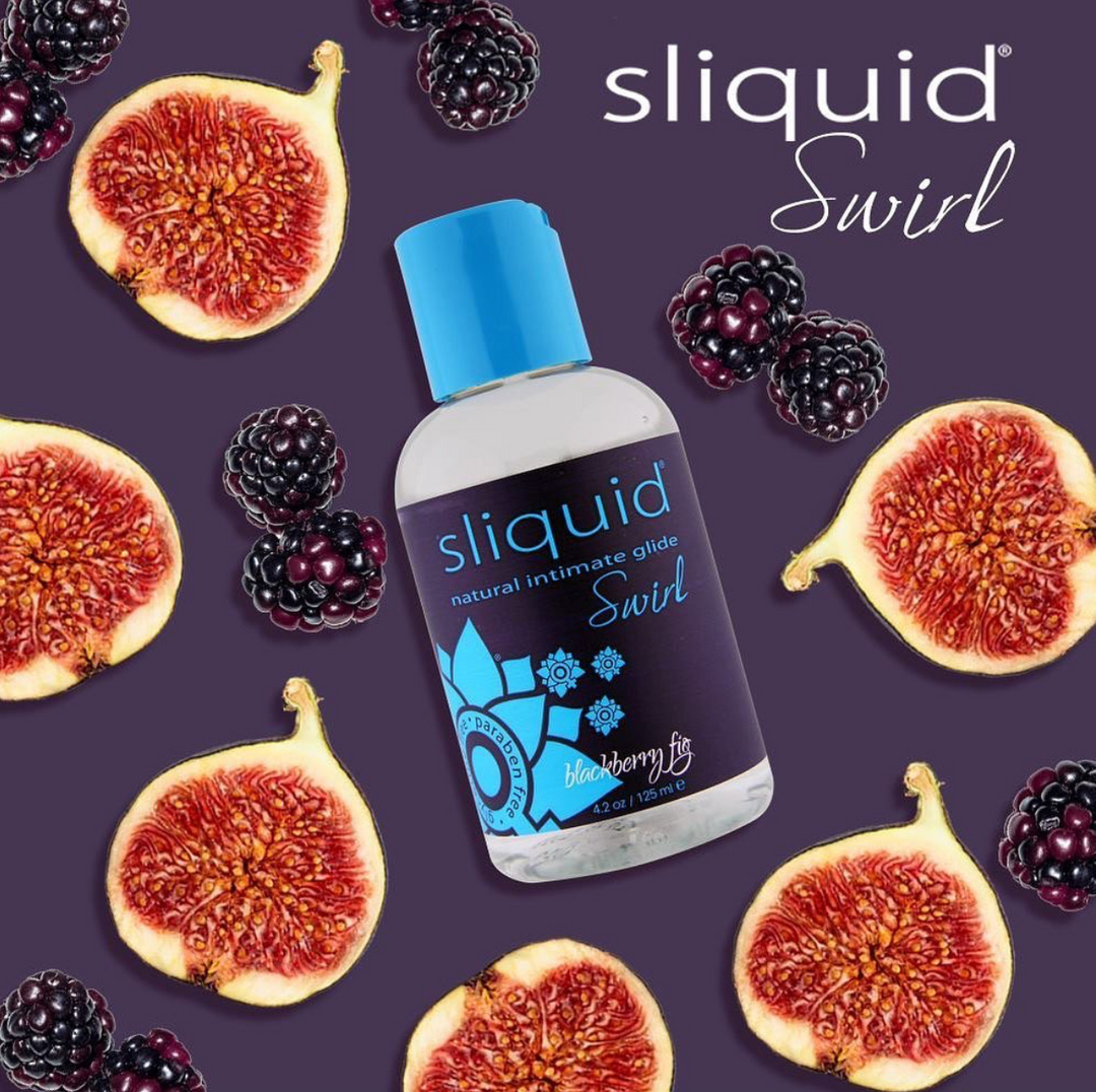 blissforwomen's tweet image. Blackberry Fig Swirl has the subtle sweetness of fig with a hint of berry taste, the perfect fall flavor for cuffing season!

#tasty #flavoredlube #lube #lubricant #oralpleasure #pleasure #sexualwellness #cuffingseason#cuddleweather #personalcare #repost @sliquid