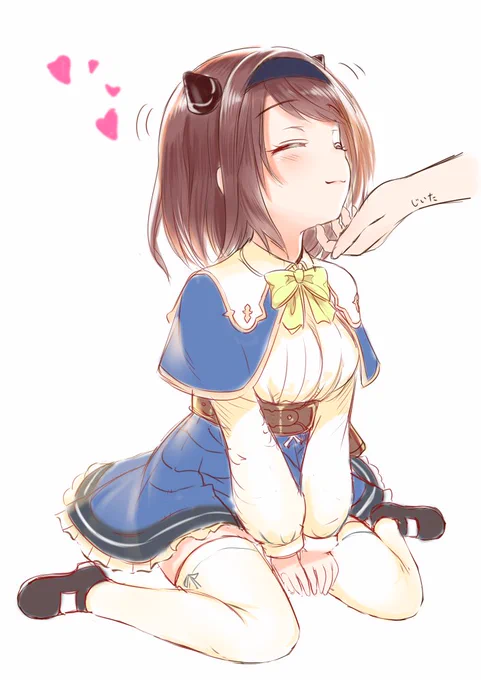 #グラフェスファンアート
PN:でひど

ごろごろヤイアちゃん! 