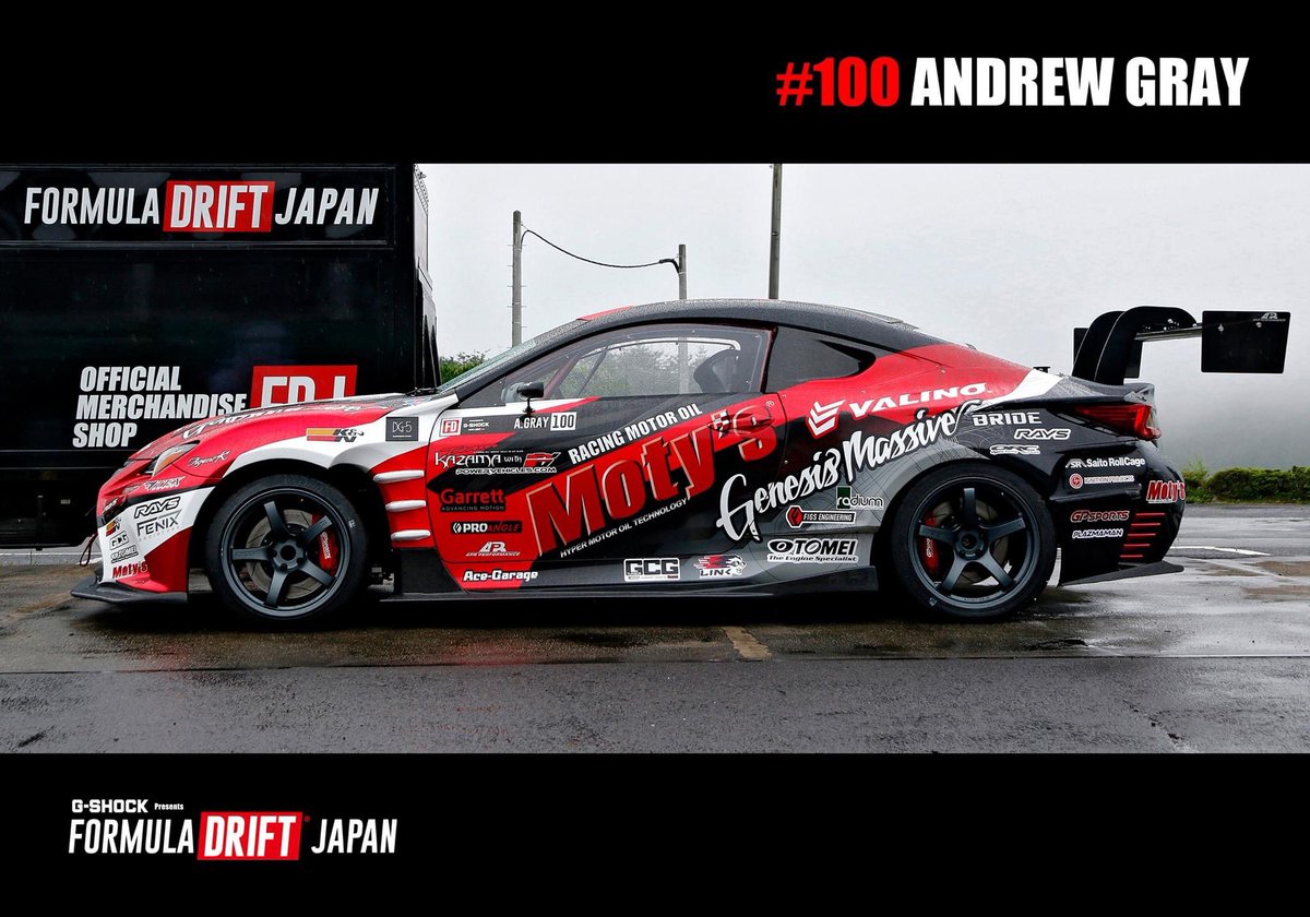 Formula Drift Japan on X: Formula Drift Japan on X: