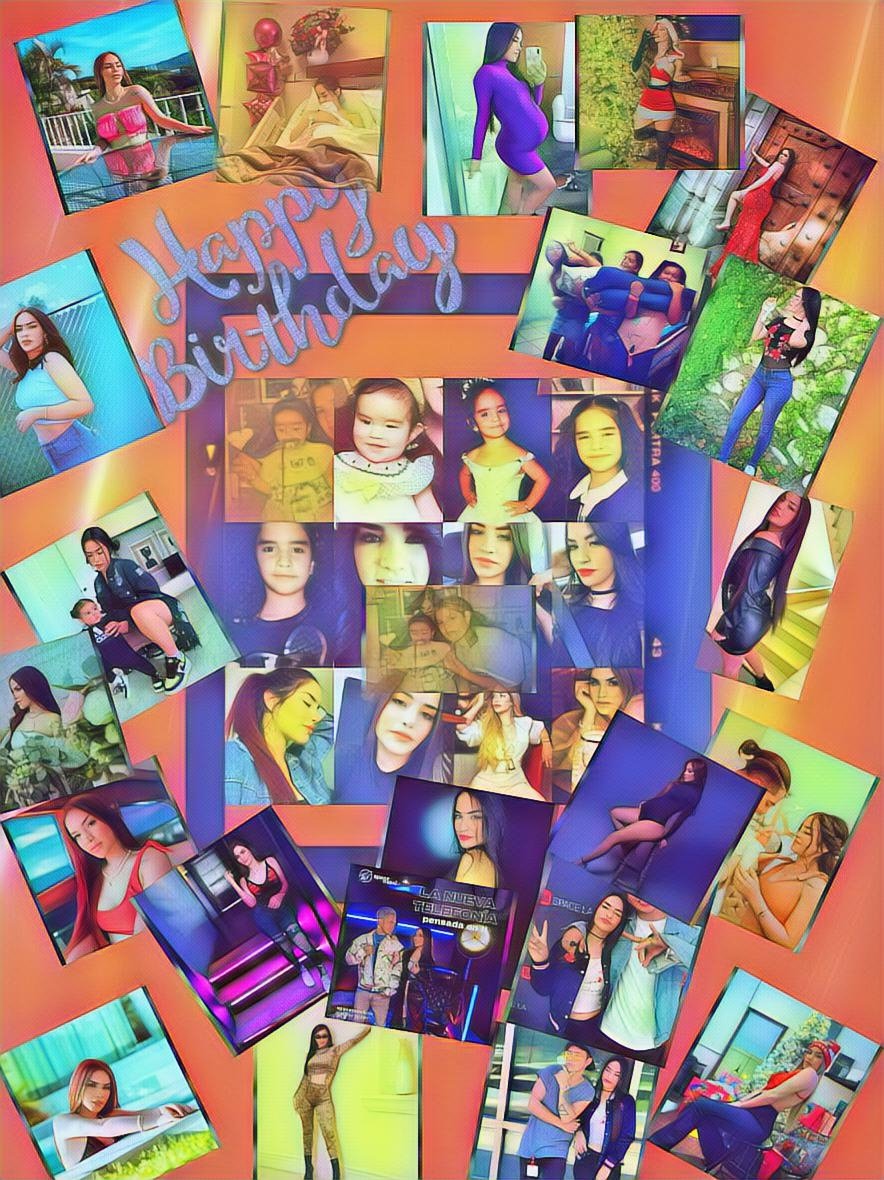 LaFamiliaPANTO2's tweet photo. Feliz cumpleaños ala mejor ídola @KimberlyLoaiza_  que te la pases super increíble te deseo lo mejor de este mundo y que Dios te bendiga siempre te mereces todo lo que has conseguido por tantas caídas y tantas levantadas @KimberlyLoaiza_ https://t.co/o8AvOZchTF