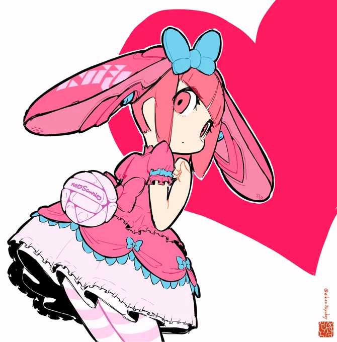 サンリオギア クロミ/マイメロ 