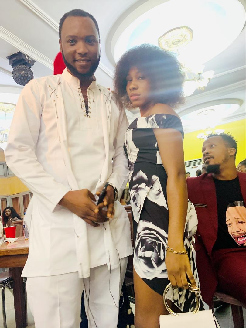 itzsabine237's tweet photo. Had so much fun, It was a pleasure #Nkeze_Austine🥰🥰.

Enjoy my latest single 👉https://t.co/QwIt4ab0K9

#ItzSabine
#MbeMeRi
#VicEntComp
#StandUpComedyShow https://t.co/lR7JnVdbGH
