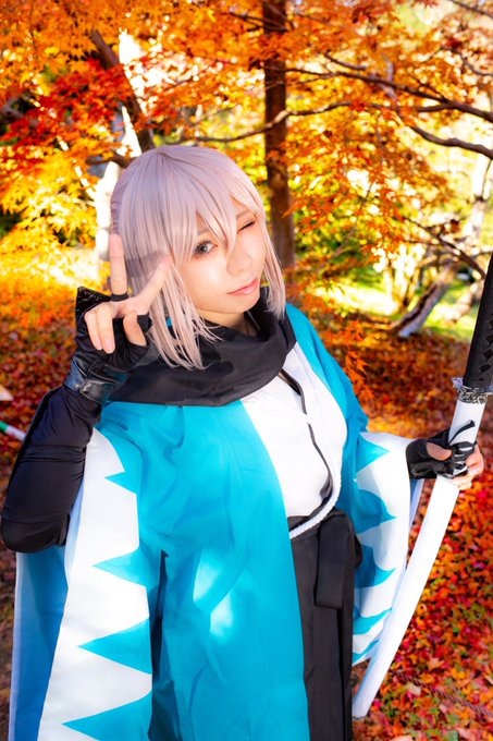 Twitterのコスプレ画像32