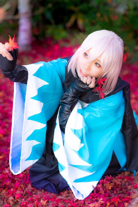 Twitterのコスプレ画像35