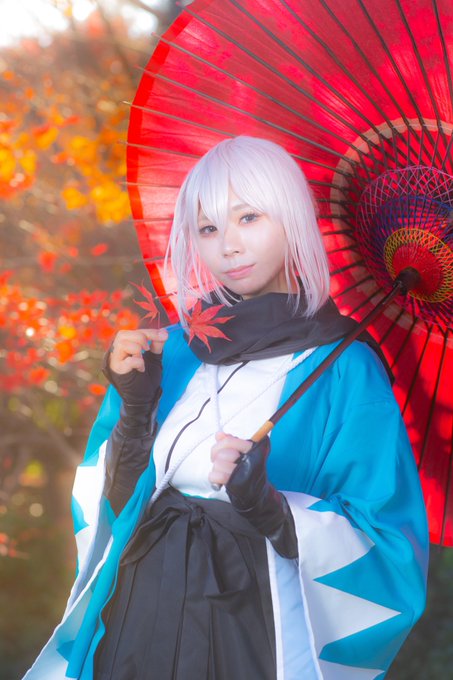 Twitterのコスプレ画像33