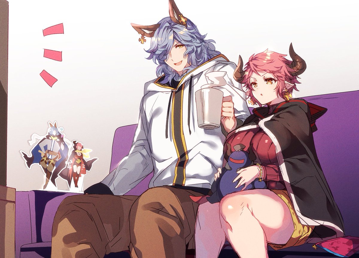 グラフェス2020開催おめでとうございます!いつも放送とグッズ販売を楽しみにしているのですが、スツルム&ドランクのグッズが今回もあって凄く嬉しかったです 本当にありがとうございます! PN→ゆきみ #グラフェスファンアート 