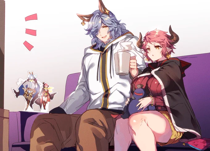 グラフェス2020開催おめでとうございます!いつも放送とグッズ販売を楽しみにしているのですが、スツルム&amp;ドランクのグッズが今回もあって凄く嬉しかったです 本当にありがとうございます! PN→ゆきみ #グラフェスファンアート 