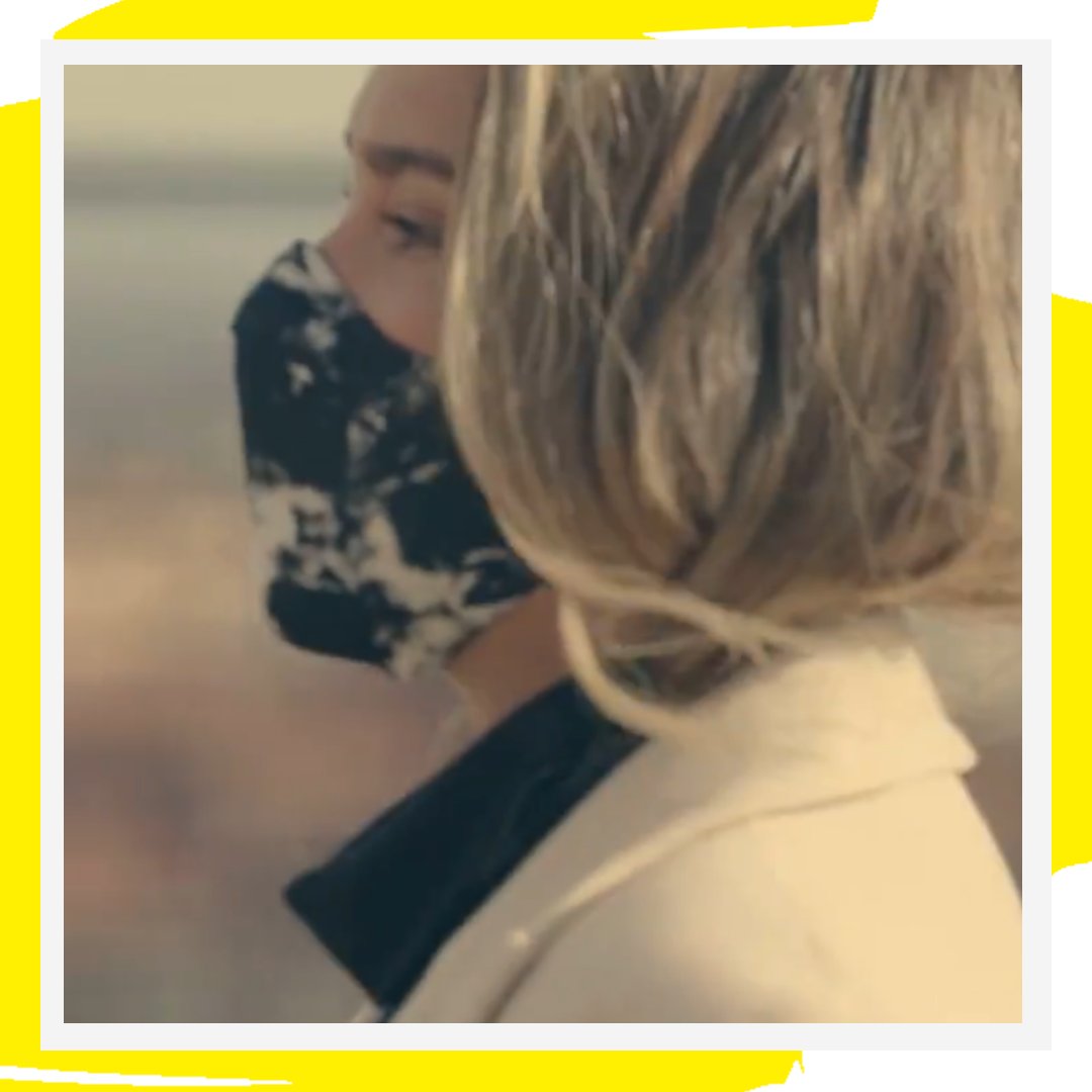 MagazineLikes's tweet photo. @mariapombo diseña una línea de mascarillas para @maskk, las mascarillas más usadas por los influencers españoles https://t.co/ANrrPjVKxO