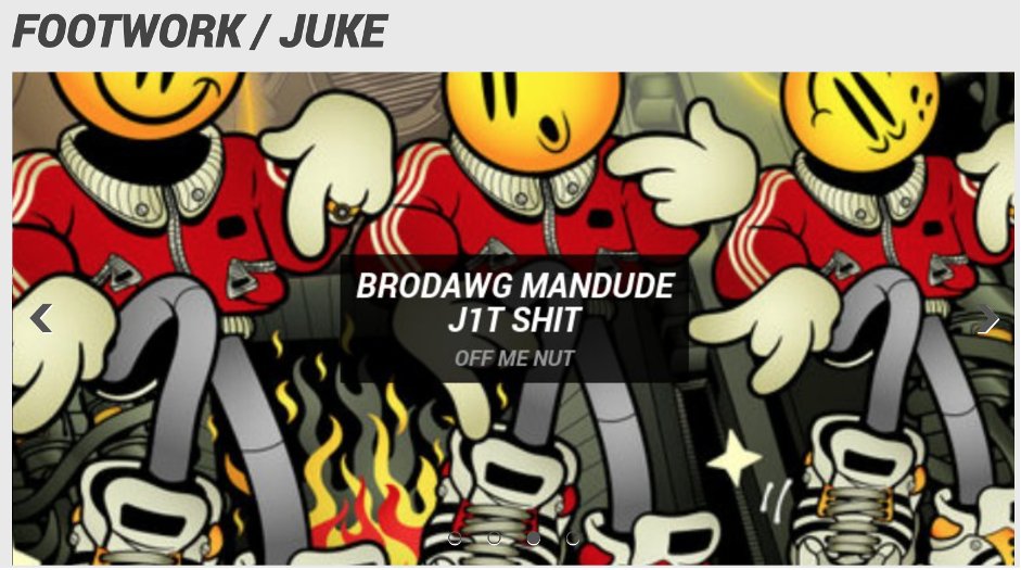labelworx's tweet photo. #LWStoreFeature Check out @brodawgmandude’s new release on @offmenutrecords 🙌 featured on the Footwork/Juke banner!

OUT NOW - https://t.co/KsxRPnov8W https://t.co/HEhTIXQdOF