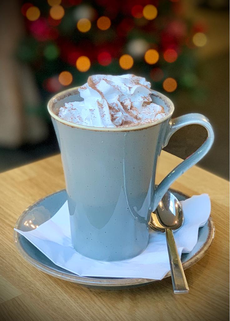 Cold, wet weather calls for a #boozyhotchocolate ☕🍫

We’ve got #ChocolateOrange, #FerreroRocher  and a #Baileys #latte on the #menu! 🤩

#Bookatable here 👉 cobcheshire.com