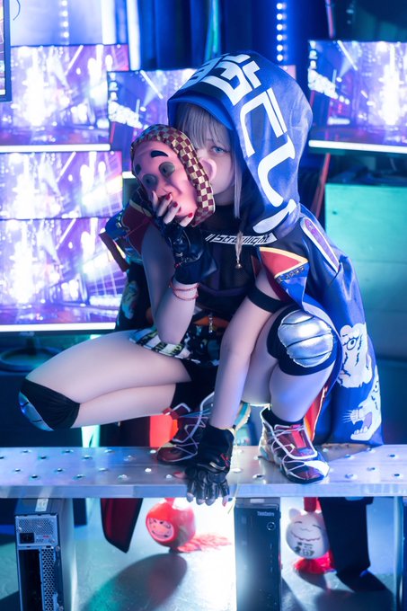 コスプレイヤー紗乃のTwitter画像9