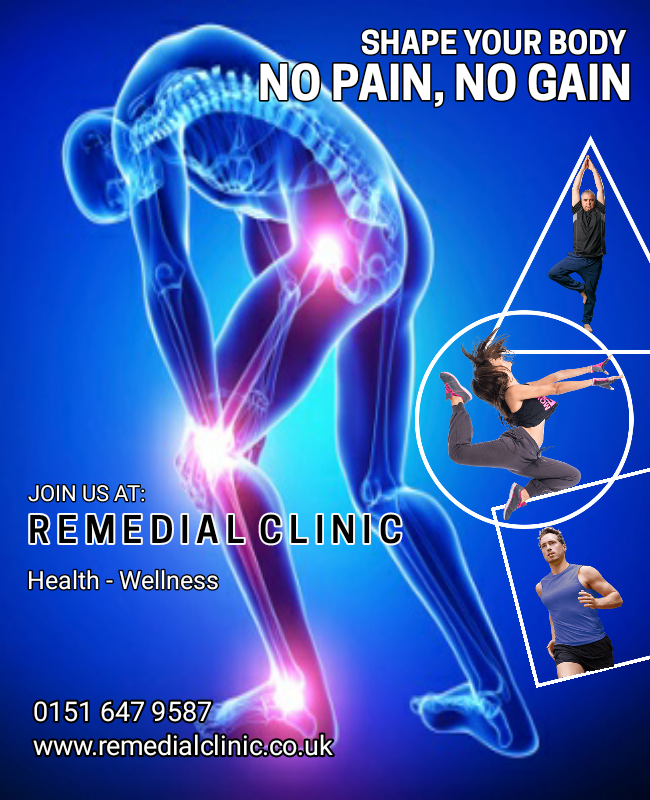 ClinicRemedial's tweet photo. #shapeyourbody #remedialclinic #selfmaintanence #maintainhealth #joinus #SaturdayThoughts #health #wellness #nopain #nogain #success #mindset #remedialcare #remedialclinc #birkenhead #wirral #chester #liverpool #callus 01516479587 https://t.co/84t5N5tHkh