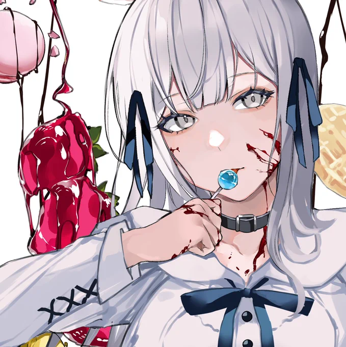 「ないものねだり.」 