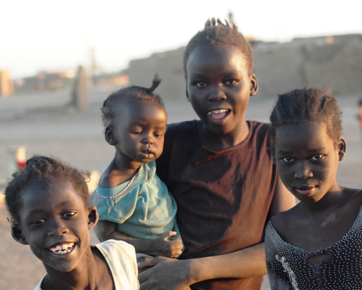 From as little as £5, you can help us continue our life-saving work providing nutritious meals to around 700 babies and pre-school children at baby feeding centres in #SouthSudan. 

👇Learn more about our work: bit.ly/2WaDnMK