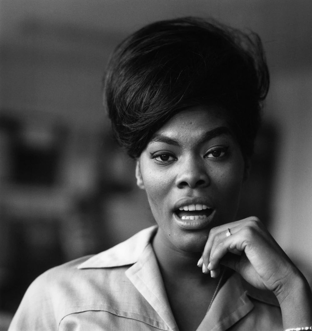 Happy 80th birthday Ms. Dionne Warwick!          