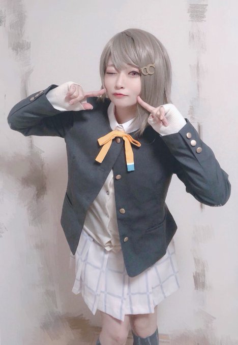 コスプレイヤークエのTwitter画像48