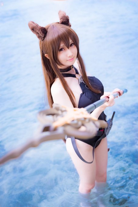 Twitterのコスプレ画像16