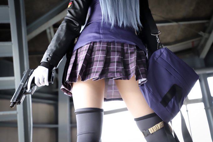 コスプレイヤーマリのTwitter画像17