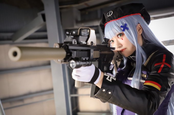 コスプレイヤーマリのTwitter画像14