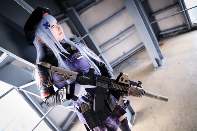 コスプレイヤーマリのTwitter画像16