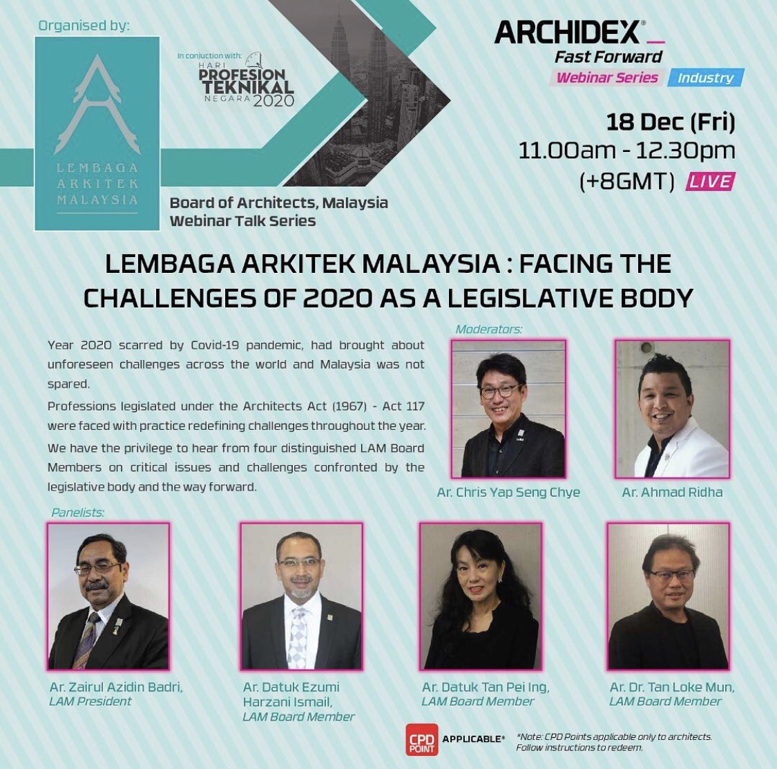 Lembaga Arkitek Malaysia Lembagaarkitek Twitter