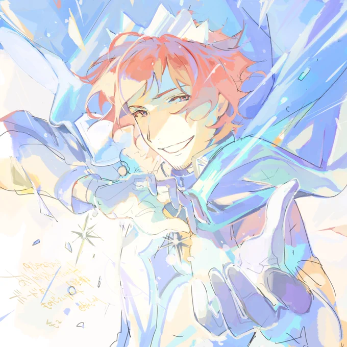 ㉞ 天道輝❄️ 
