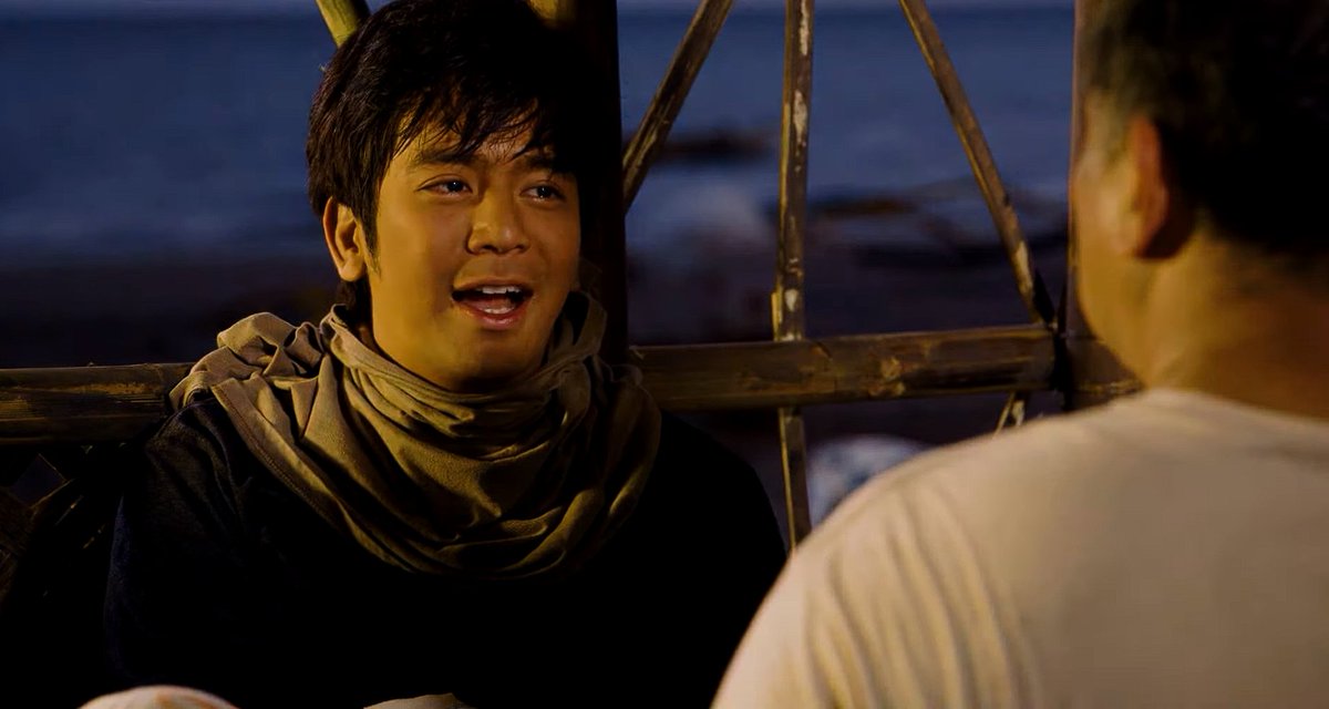 Ngayon lang kita nakitang ganito kaitim Juswa 😂
<a href="/iamjoshuagarcia/">Joshua Garcia</a>  
#MMKLifeSketch