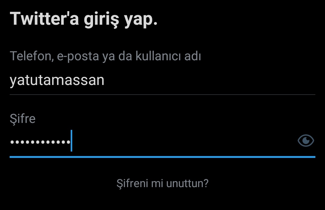 hesaptan attı küçük harflerle 3 5 menş atar mısınız (teşekkür ederim❤)