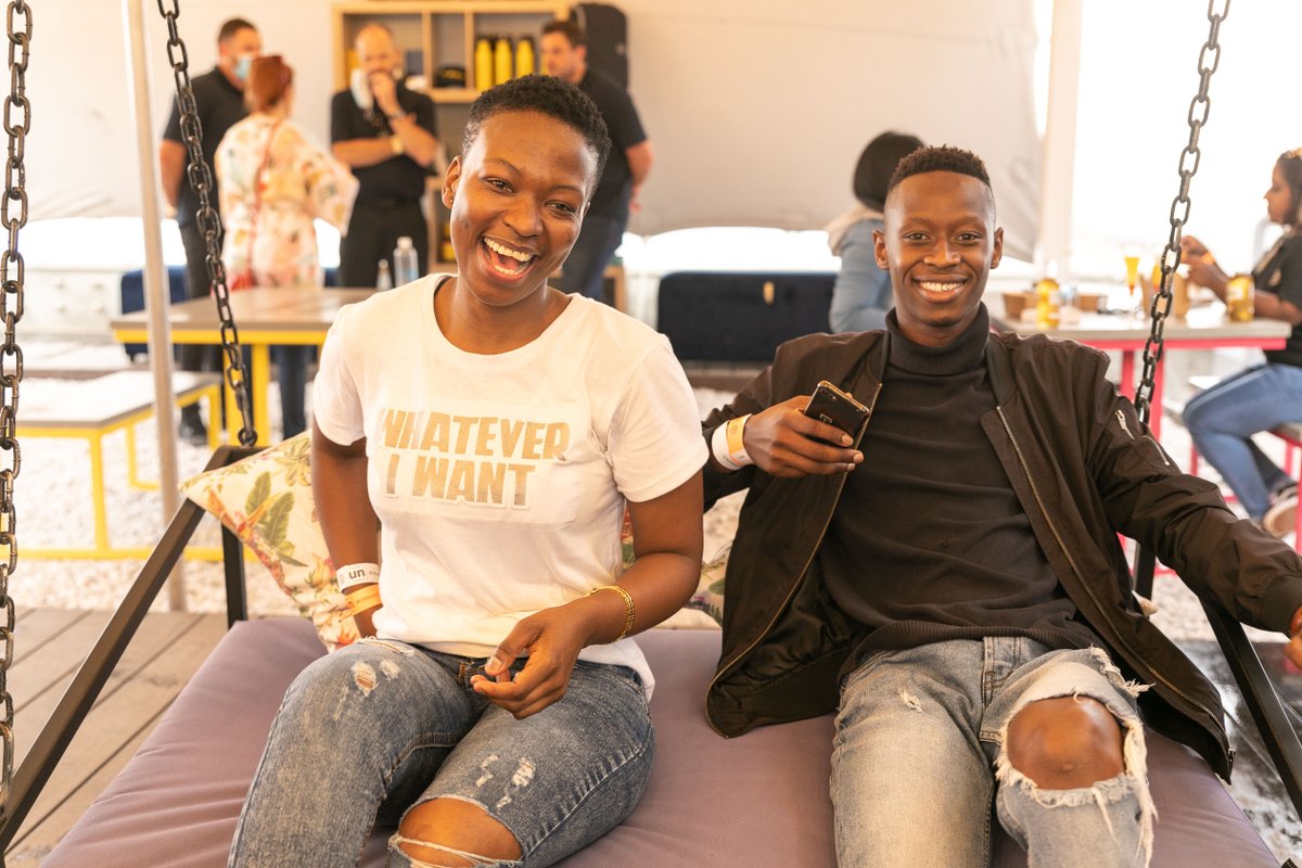 VolkswagenSA's tweet photo. Durban β the #VWTRoc #UNlaunch has officially landed!
Those whoβve registered for the free tickets are enjoying a host of UNprecedented, UNexpected and UNordinary experiences! https://t.co/pGt9cHyB8i