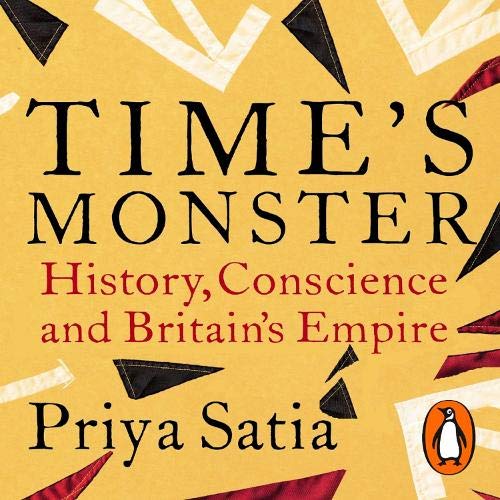 Or you can avail yourself of the critical and deeply researched work of actual scholars. Here are my recommendations for Christmas gifts this year - for anyone seriously interested in the history of the British Empire and its legacies: @PriyaSatia 'Time's Monster'