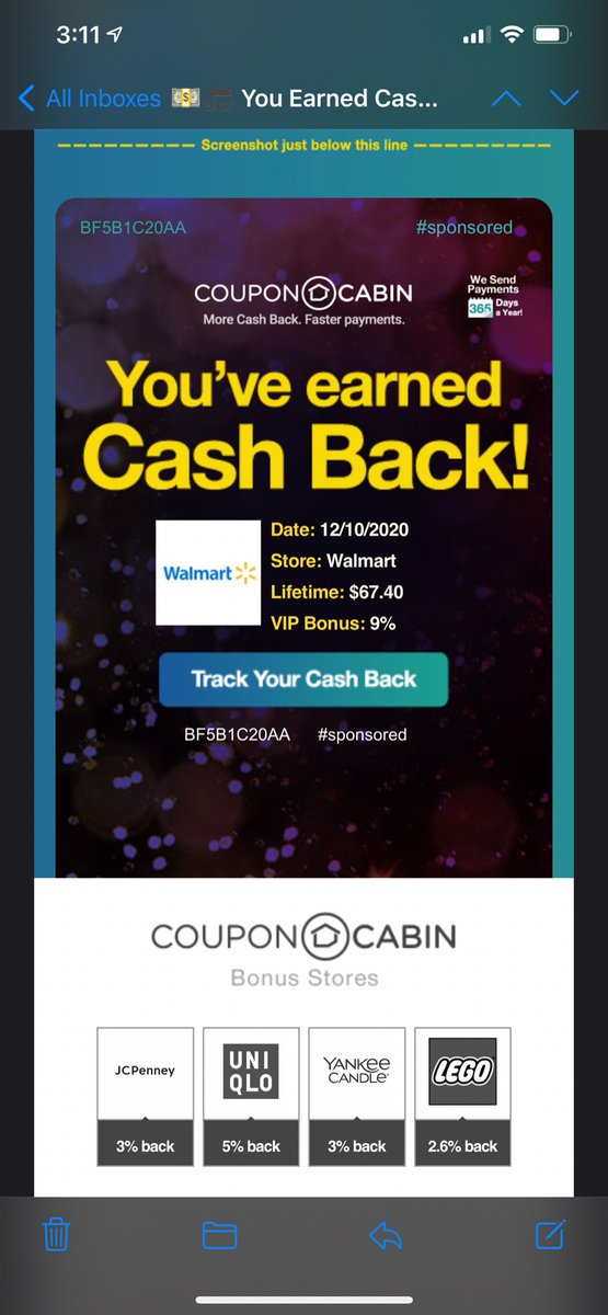 ColemanLee09's tweet photo. @CouponCabin https://t.co/bV7lHAbLgm