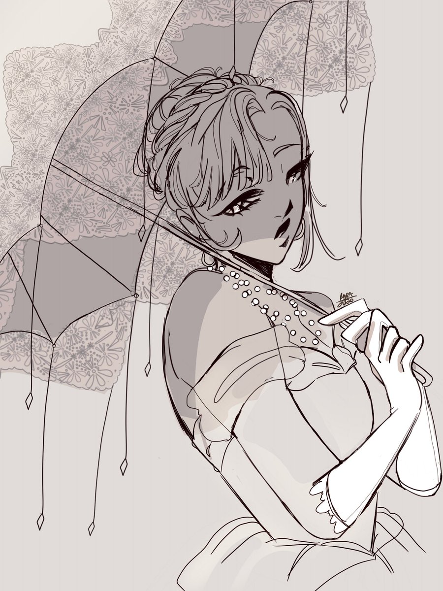 // yttd
I haven't drawn anything yttd related in a while here's a princess Sara
