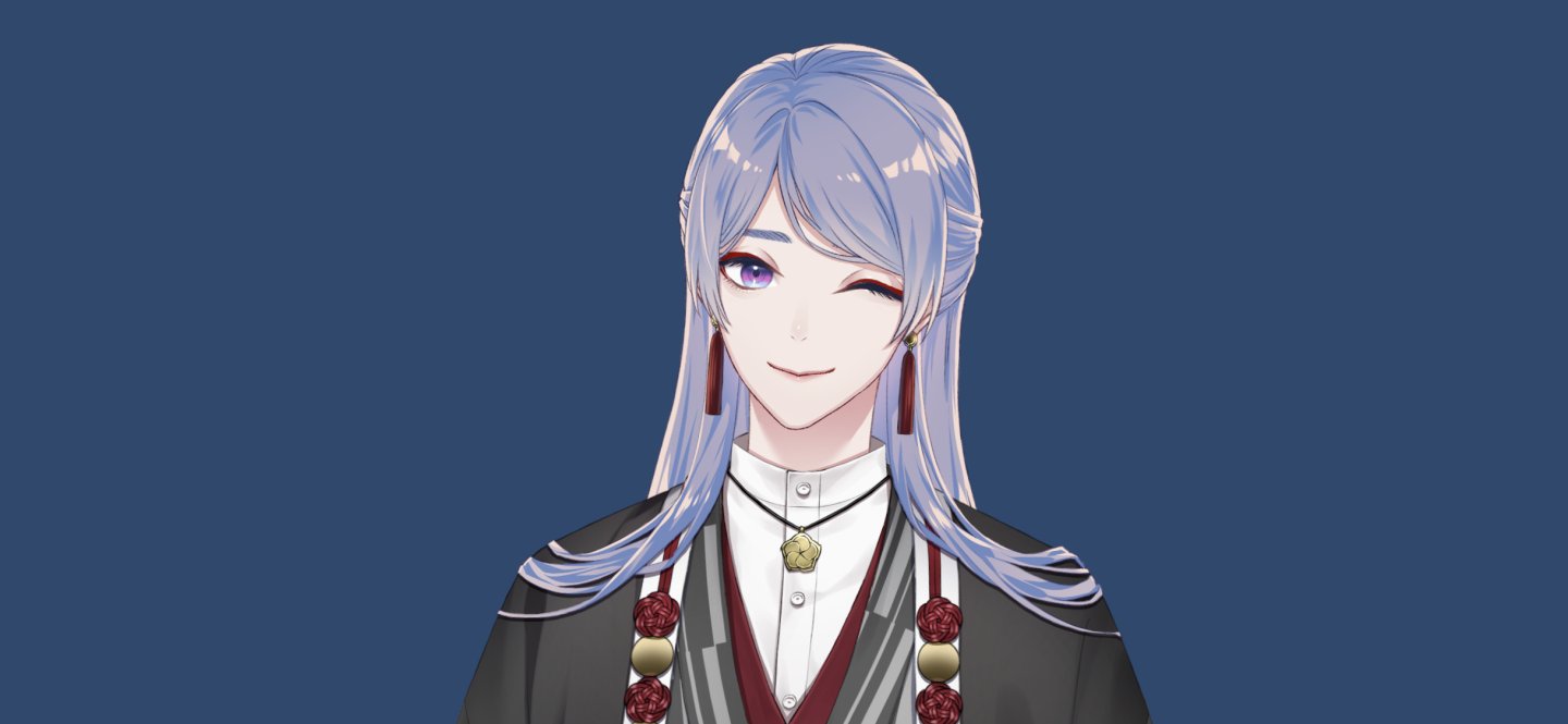 弦月 藤士郎🎻🛵にじさんじ on X: 