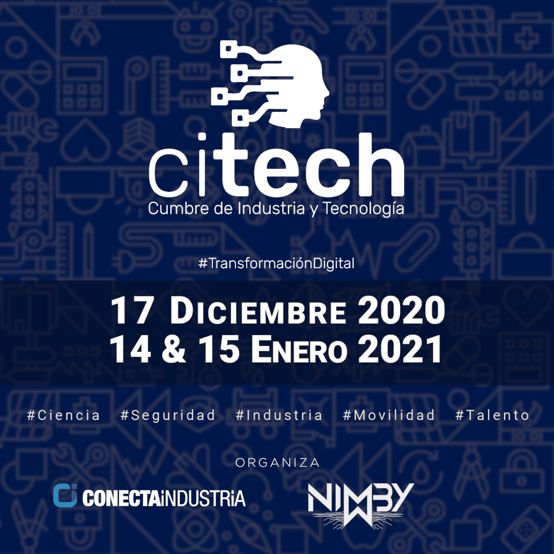 🔴 Edición online de <a href="/Citech_es/">Citech</a> 

📣 Durante estas jornadas los asistentes tendrán la ocasión de establecer relaciones con las empresas, a través de nuestras mesas redondas o en los espacios de #Networking.

📲 Inscríbete para asistir virtualmente:

live.remo.co/e/citech-2020-…