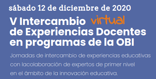 Asoc_ASIBI's tweet photo. Profesores de la OBI comparten hoy experiencias en un encuentro virtual. Gracias a Antonio Muñoz @SpainIB, responsable de Colegios del Mundo, y a Maripé Menéndez, @maripemenendez, responsable de desarrollo y reconocimiento, por ofrecerse a resolver dudas y compartir reflexiones. https://t.co/D88jjl68vO