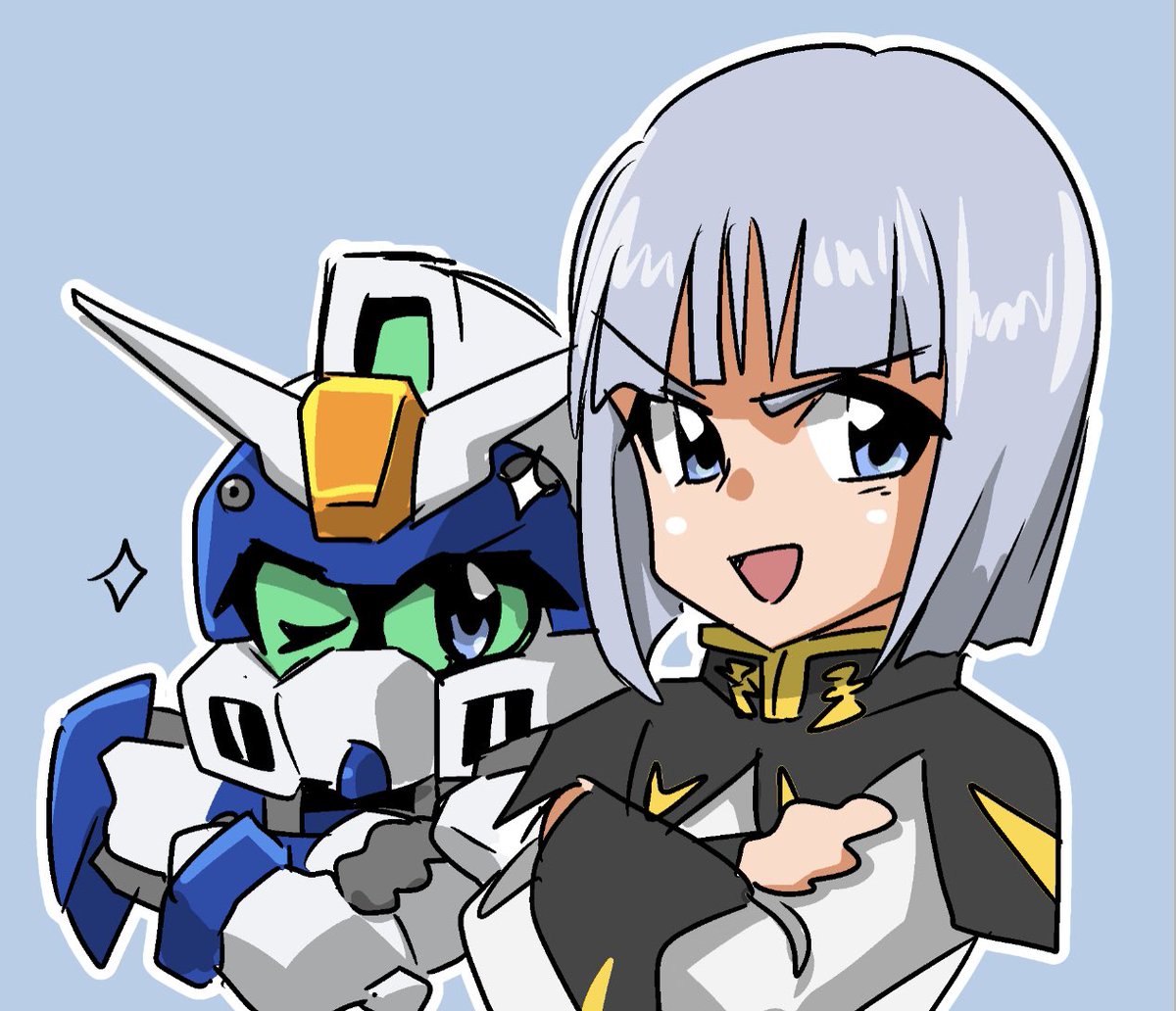 Twoucan 森本がーにゃ Omega Morimori