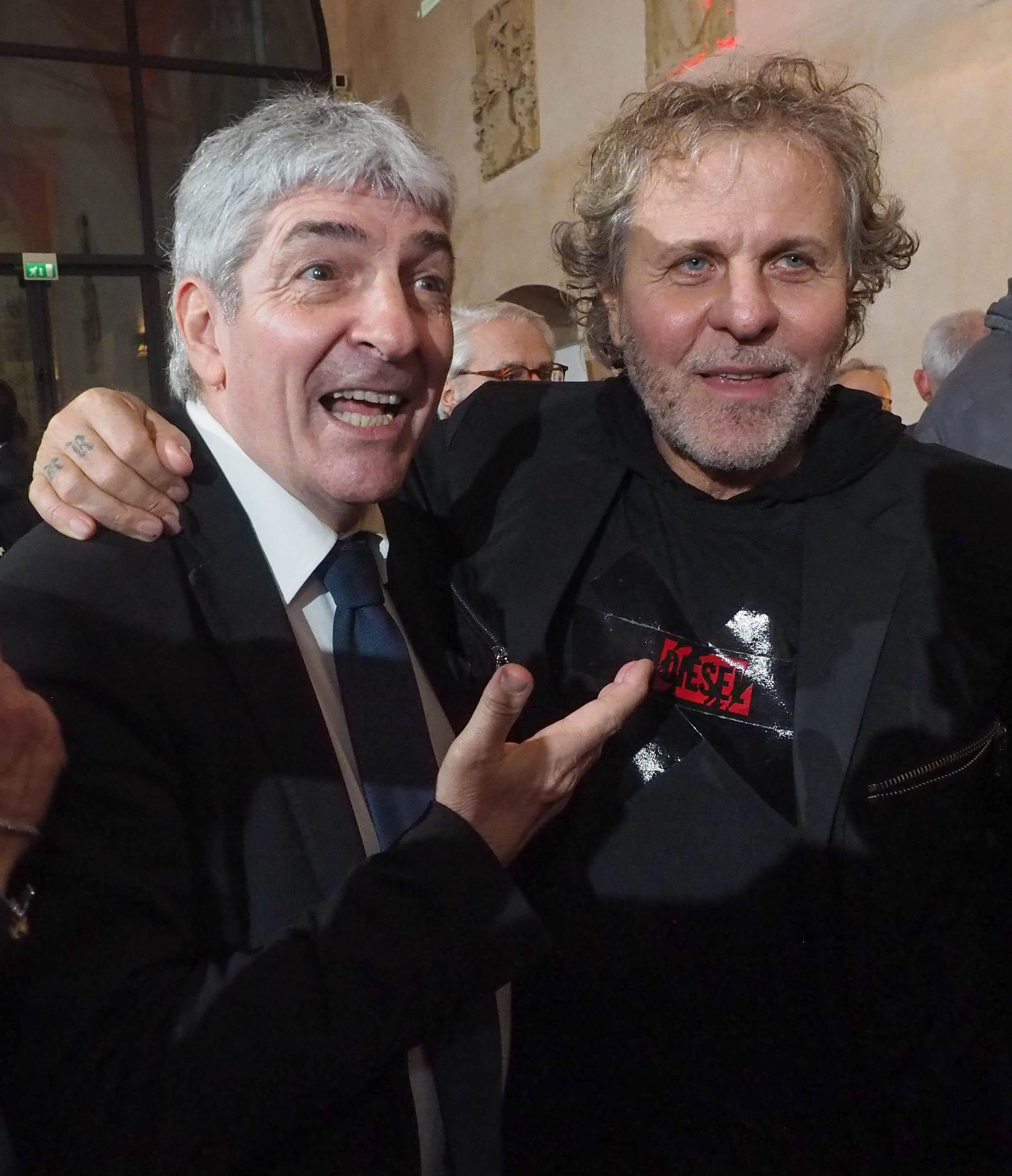 Giuseppe Pischedda Il Parroco Ai Funerali Di Paolo Rossi Ora Ti Allenera Nella Coverciano Del Cielo