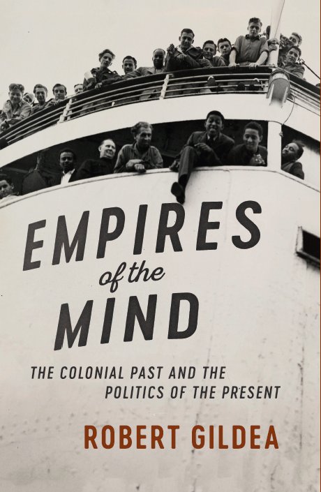- @RobertGildea 'Empires of the Mind'