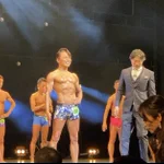 西川貴教さんの筋肉美がすごい!モデルジャパンゴールドクラスにてついに優勝!