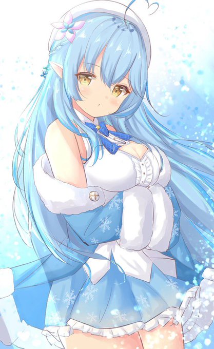 #ド直球に言いますがフォローしてください
Vの方々たくさん描いてます🙏🙏 