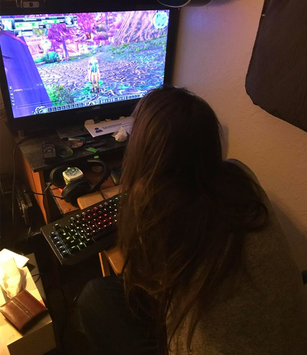 WoWlvl20's tweet photo. #Funfact: there are more women over 30 who play video games than boys under 18 who play ✅

📷 By u/Jonnybegood890 https://t.co/mh5NwZ3YdH
