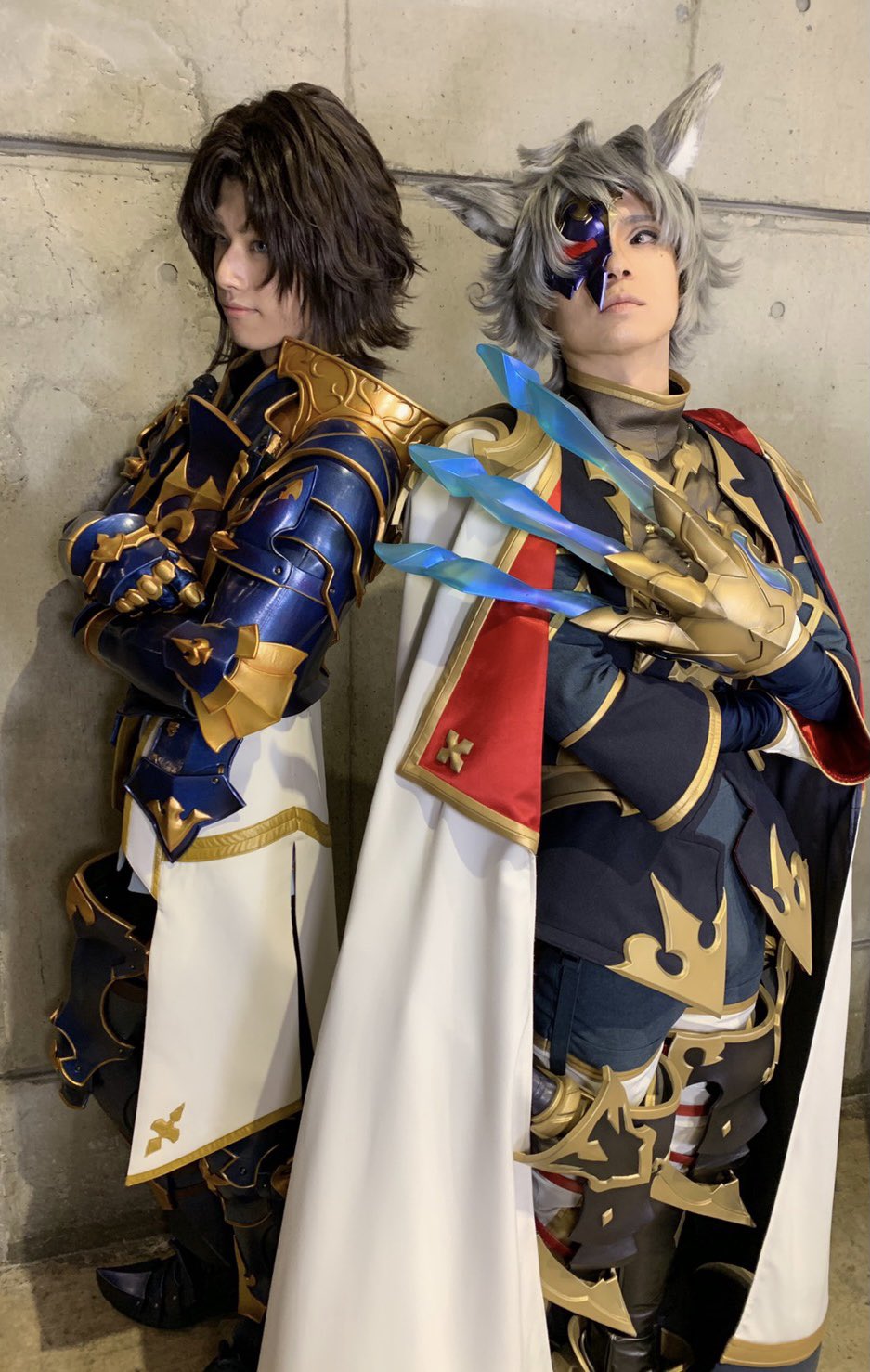 Ai Pen Ryo グラブルフェス シスの公式オフィシャルキャストとして こんな素敵な空間に存在出来たことを 幸せに思います 観てくださった皆さんに 少しでも勇気 希望 幸せを プレゼント出来ていたら 嬉しいです 明日も宜しくお願いします