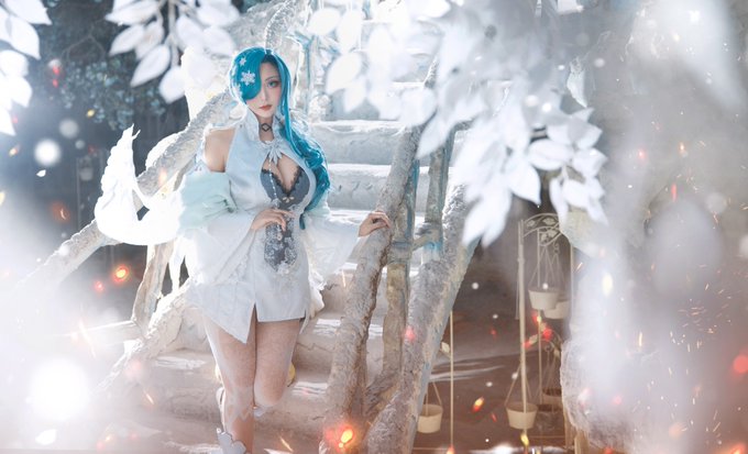 Twitterのコスプレ画像11