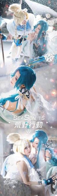 Twitterのコスプレ画像13