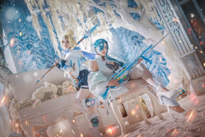 Twitterのコスプレ画像12