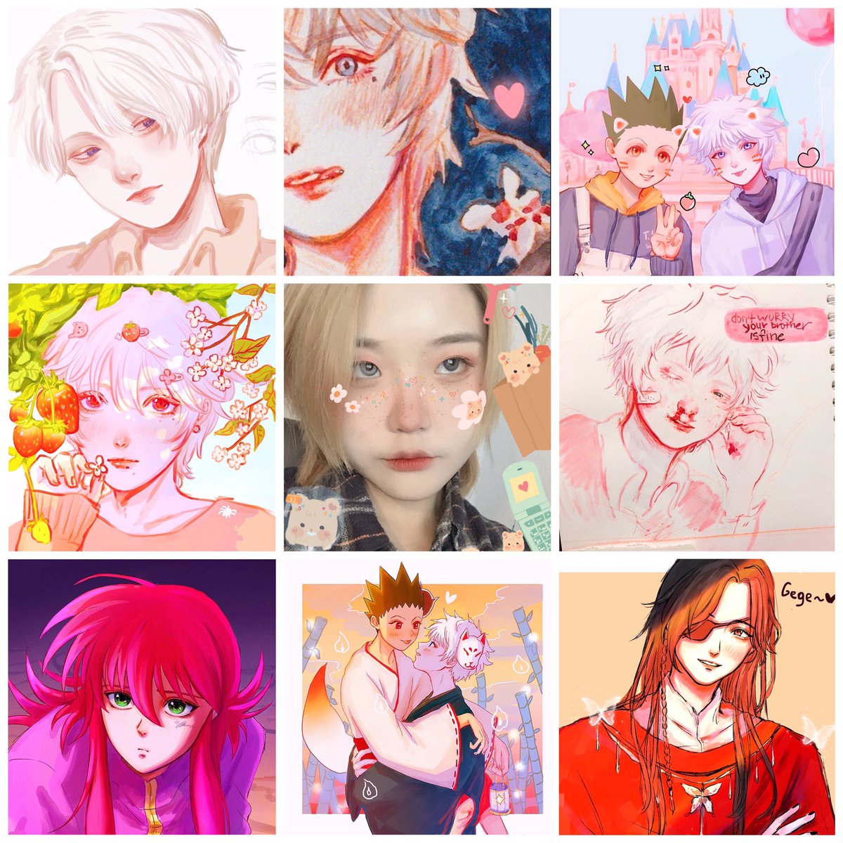 Кринж 

#artvsartist2020 